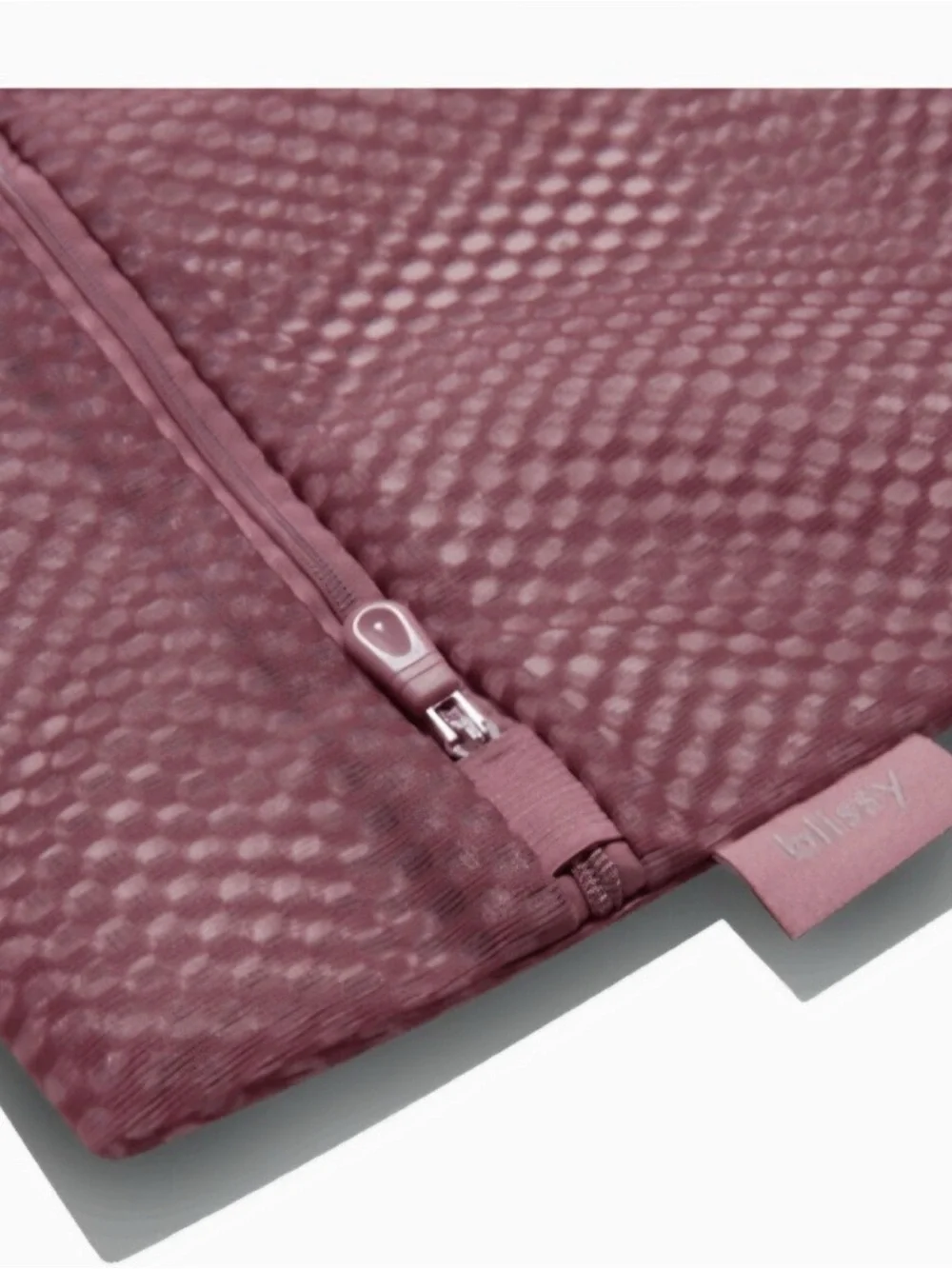 Blissy 3-Piece Garment & Accessory Storage Set in Mauve